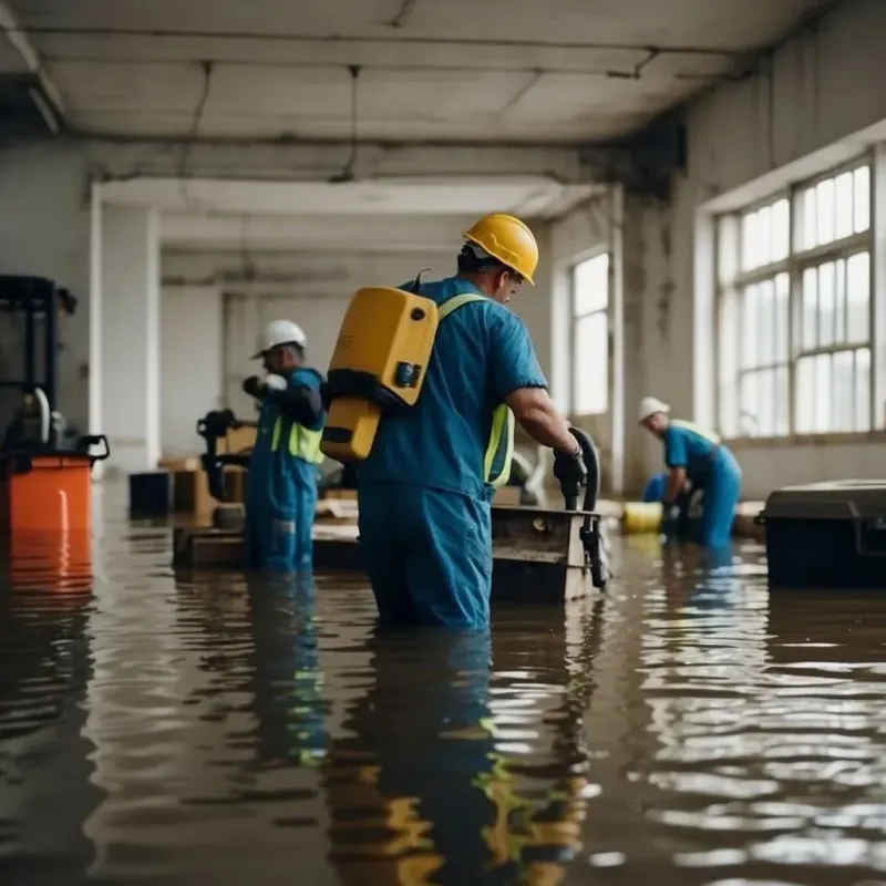 Emergency Water Extraction And Removal in Paulsboro, NJ